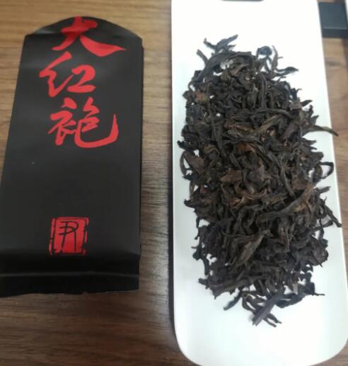 大红袍茶：品味珍贵之物的魅力与价值