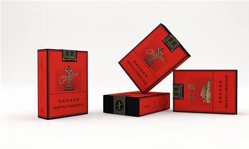 大中华香烟的包装设计：中国传统文化与现代审美的完美融合(大中华香烟外包装)