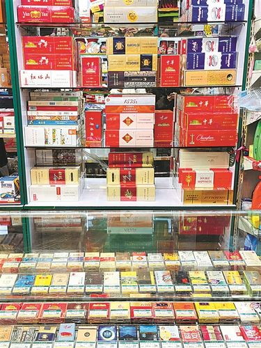 杭州滨江区：一探外烟品牌的汇聚地