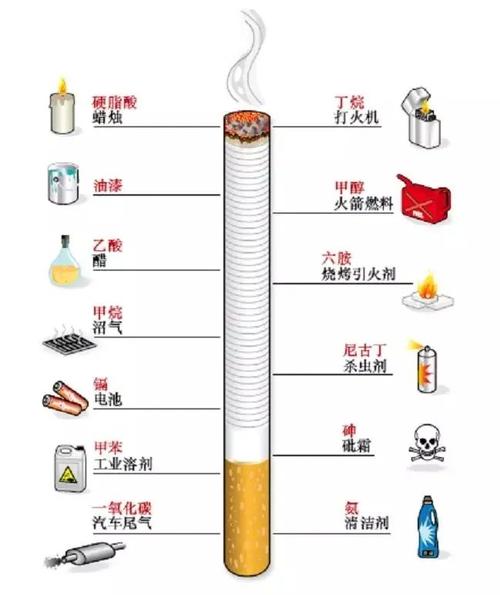 香烟的去害化之路