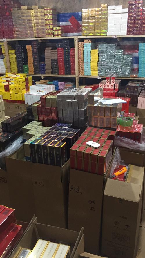 重庆香烟一手货源批发市场分析