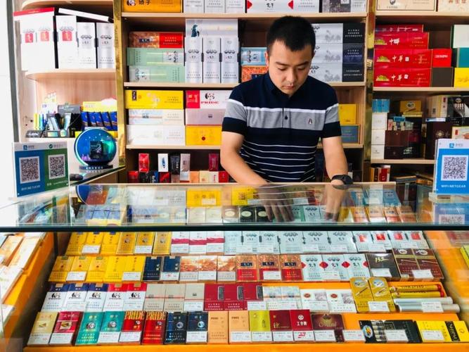探索南朗与进口香烟批发市场