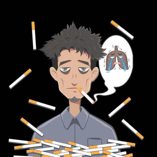 戒烟为什么还会打嗝反胃,戒烟为什么还会打嗝反胃恶心